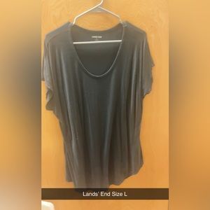 Basic Black T